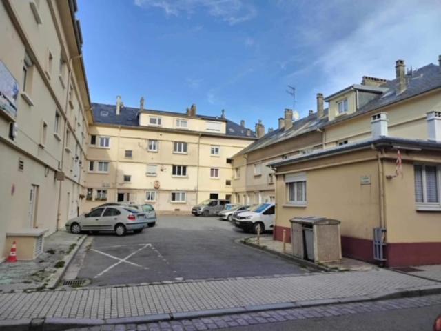 Appartement Meuble En Plein Coeur De St Valery En Caux Saint-Valery-en-Caux Eksteriør bilde